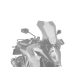 Windscreen PUIG TOURING 8913N Negru
