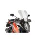 Windscreen PUIG TOURING 8913W transparent