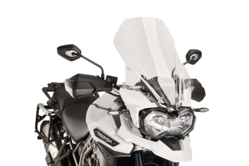 Windscreen PUIG TOURING 8915W transparent