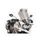 Windscreen PUIG TOURING WITH VISOR 8916H smoke
