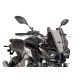 Windscreen PUIG RACING 8917F dark smoke