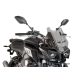 Windscreen PUIG RACING 8917H smoke