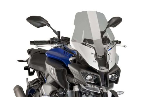 Windscreen PUIG TOURING 8918H smoke