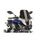 Windscreen PUIG TOURING 8918N Negru