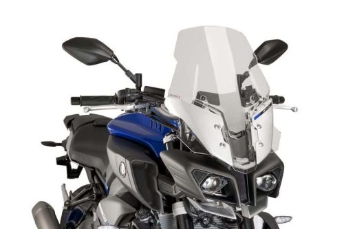 Windscreen PUIG TOURING 8918W transparent