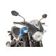 Windshield PUIG RETROVISION 8927H carbon look smoke