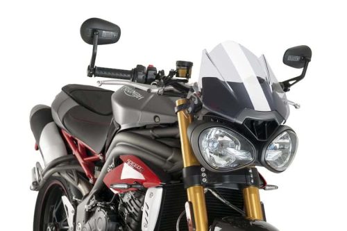 Windshield PUIG NEW. GEN SPORT 8929W transparent
