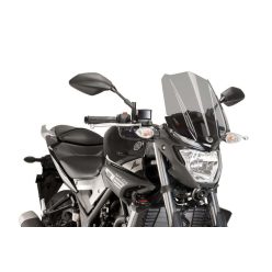 Windshield PUIG NEW. GEN TOURING 8932H smoke