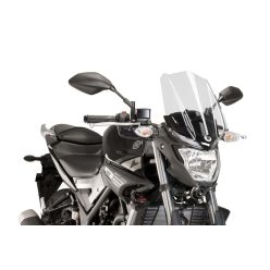 Windshield PUIG NEW. GEN TOURING 8932W transparent