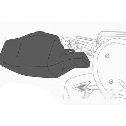 Protectii de maini PUIG MOTORCYCLE 8939J matt black