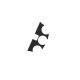 Yoke protector PUIG NAKED 8990U gri
