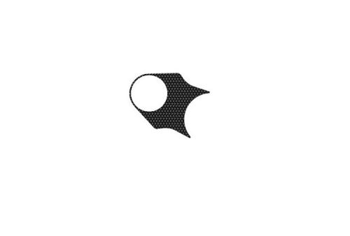 Yoke protector PUIG NAKED 8994U gri