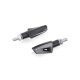 Turn signals PUIG OPEN 8997N Negru homologated