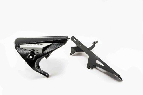 Aripa de spate PUIG R 8999C carbon look