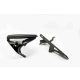 Aripa de spate PUIG R 8999J matt black