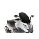 Windshield PUIG V-TECH LINE SPORT 9014N Negru