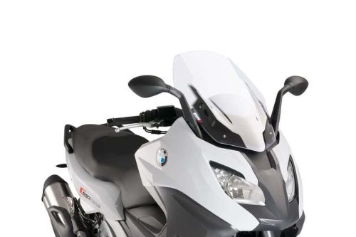 Windshield PUIG V-TECH LINE SPORT 9014W transparent