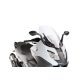 Windshield PUIG V-TECH LINE SPORT 9014W transparent