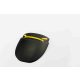 Front fender extension PUIG 9022N Negru