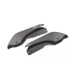 Rear handles cover PUIG 9083J matt negru
