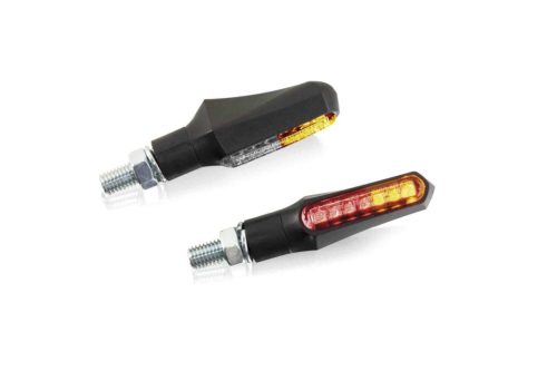 Turn signals PUIG CURVE 9084N Negru front, homologated