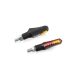 Turn signals PUIG CURVE 9084N Negru front, homologated