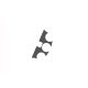 Yoke protector PUIG X-TREME 9102C carbon look