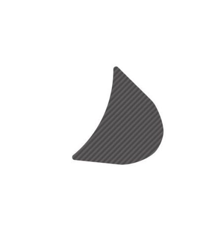 Yoke protector PUIG X-TREME 9106C carbon look