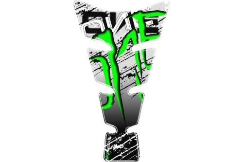 Tank pad PUIG SPIRIT II 9140V verde