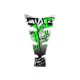 Tank pad PUIG SPIRIT II 9140V verde