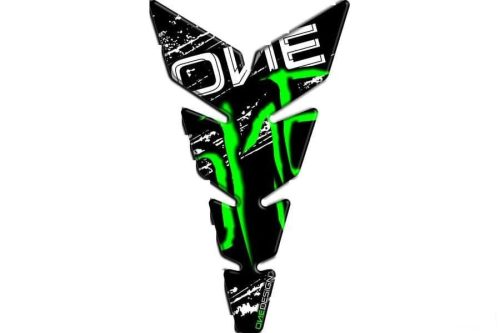 Tank pad PUIG ONE 9141V verde