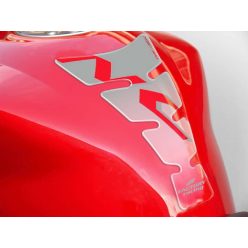 Tank pad PUIG SPIRIT 9142P argintiu