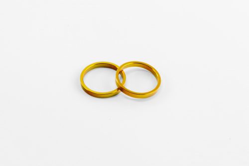Spare rings PUIG SHORT WITH RING 9170O auriu