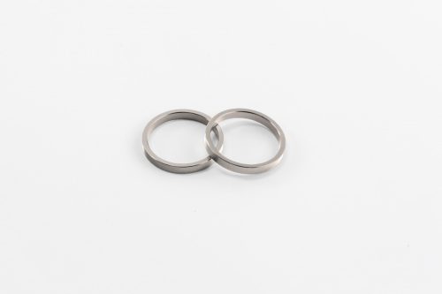 Spare rings PUIG SHORT WITH RING 9170P argintiu