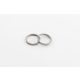 Spare rings PUIG SHORT WITH RING 9170P argintiu