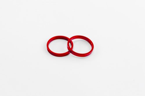 Spare rings PUIG SHORT WITH RING 9170R Rosu
