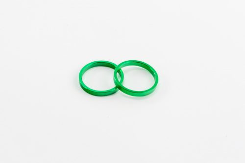 Spare rings PUIG SHORT WITH RING 9170V verde