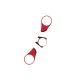 Yoke protector PUIG RADIKAL 9172R Rosu