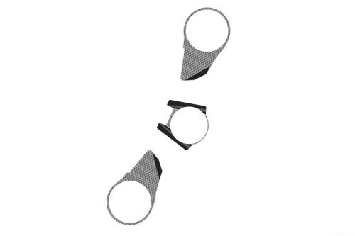 Yoke protector PUIG RADIKAL 9172U gri