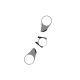 Yoke protector PUIG RADIKAL 9172U gri