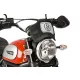 Parbriz PUIG FRONTAL PLATE 9177C carbon look