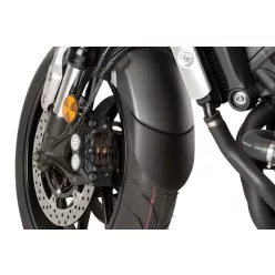 Aripa fata extension PUIG 9184N Negru
