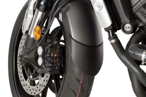 Aripa fata extension PUIG 9184N Negru