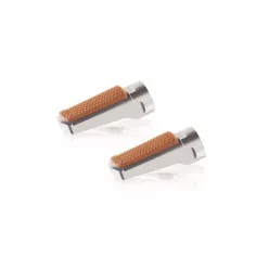 Scarite fara adaptoare PUIG SPORT VINTAGE 9189P argintiu