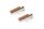 Footpegs without adapters PUIG SPORT VINTAGE 9189P argintiu