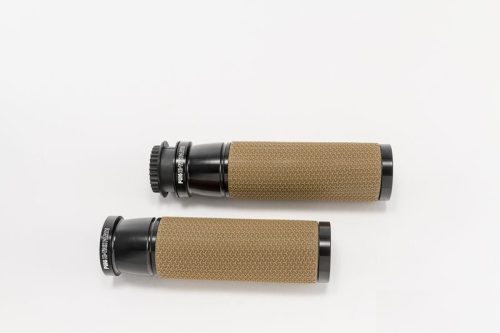 Mansoane PUIG VINTAGE 9190N Negru 119mm