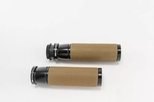 Mansoane PUIG VINTAGE 9190N Negru 119mm