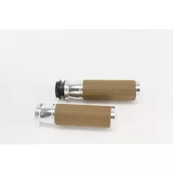 Mansoane PUIG VINTAGE 9190P argintiu 119mm
