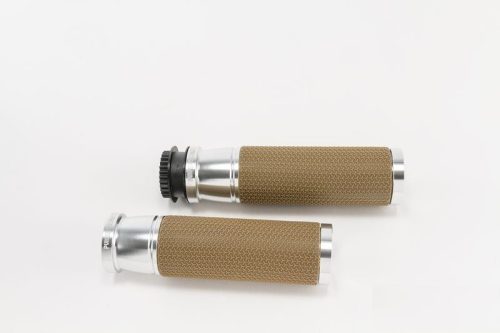 Mansoane PUIG VINTAGE 9190P argintiu 119mm