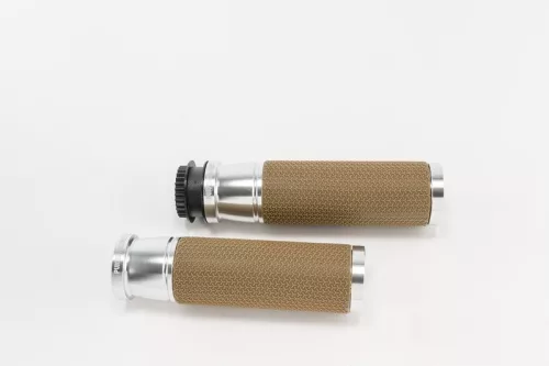 Mansoane PUIG VINTAGE 9190P argintiu 119mm